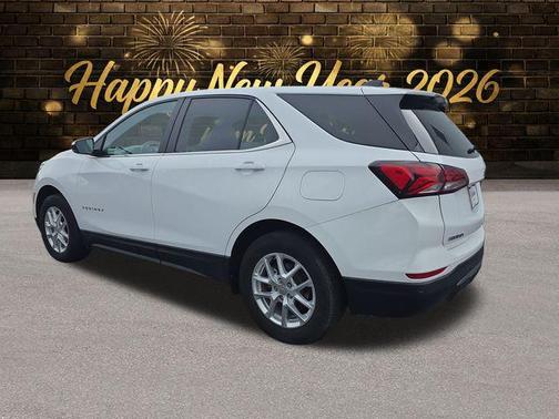 2024 Chevrolet Equinox 1LT