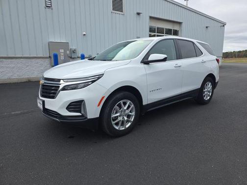 2024 Chevrolet Equinox 1LT