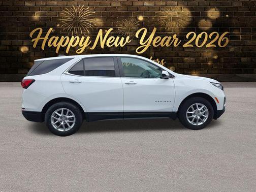 2024 Chevrolet Equinox 1LT