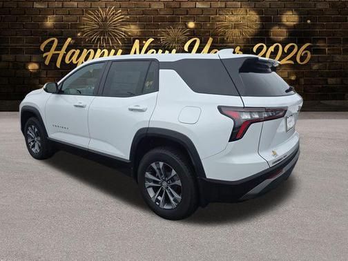 2026 Chevrolet Equinox 1LT