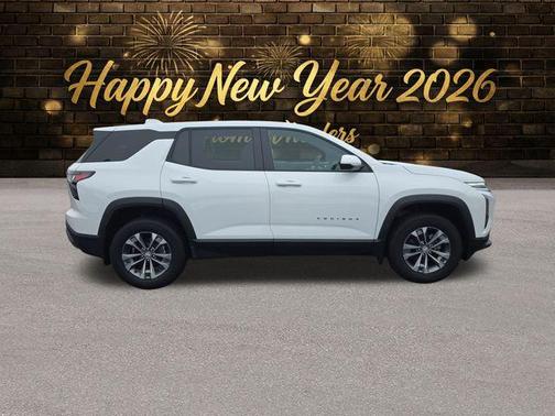 2026 Chevrolet Equinox 1LT