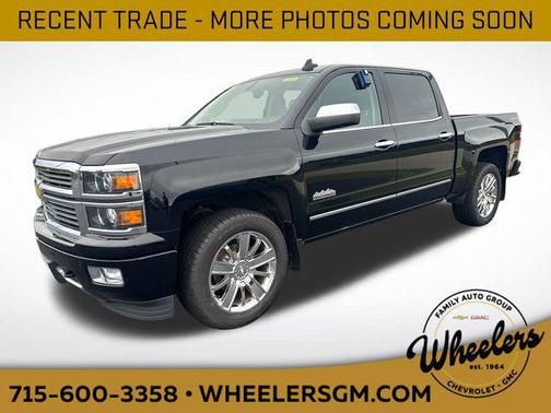2015 Chevrolet Silverado 1500 High Country