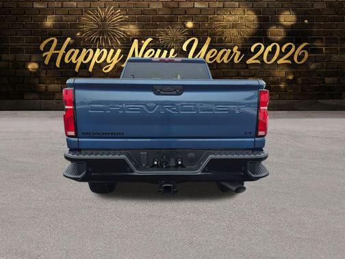 2026 Chevrolet Silverado 2500 LT