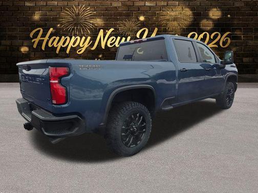 2026 Chevrolet Silverado 2500 LT