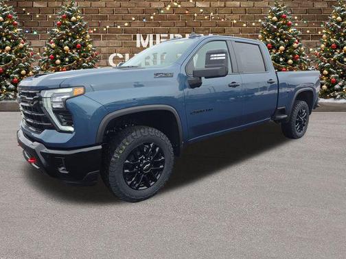 2026 Chevrolet Silverado 2500 LT