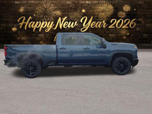 2026 Chevrolet Silverado 2500 LT