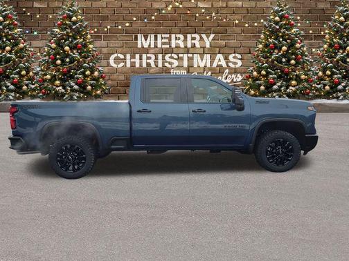 2026 Chevrolet Silverado 2500 LT