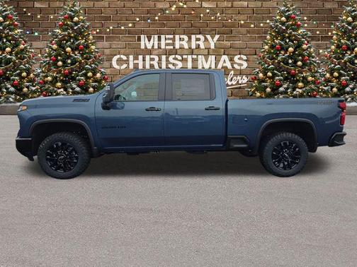 2026 Chevrolet Silverado 2500 LT