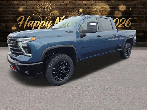 2026 Chevrolet Silverado 2500 LT