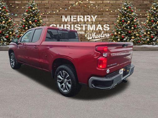 2024 Chevrolet Silverado 1500 LT