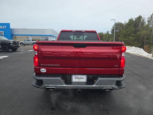 2024 Chevrolet Silverado 1500 LT