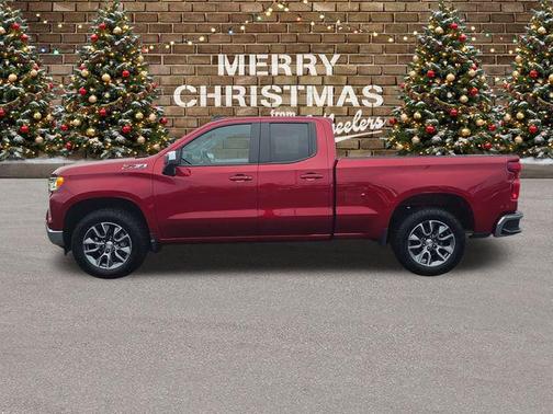 2024 Chevrolet Silverado 1500 LT