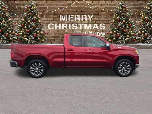 2024 Chevrolet Silverado 1500 LT