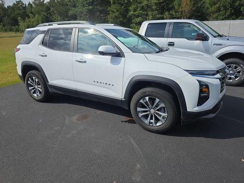 2025 Chevrolet Equinox 1LT