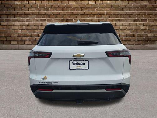 2025 Chevrolet Equinox 1LT