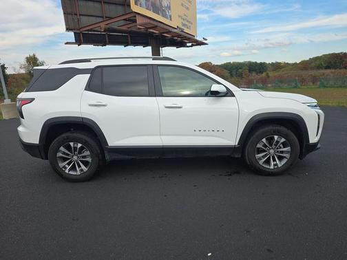 2025 Chevrolet Equinox 1LT