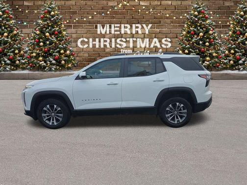 2025 Chevrolet Equinox 1LT