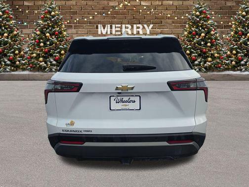 2025 Chevrolet Equinox 1LT