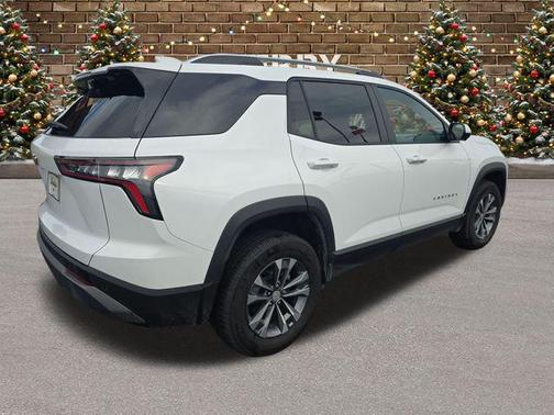 2025 Chevrolet Equinox 1LT