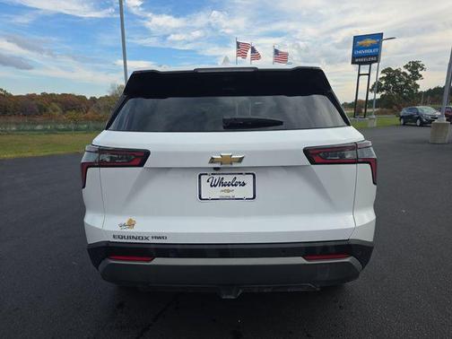 2025 Chevrolet Equinox 1LT