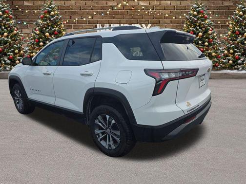 2025 Chevrolet Equinox 1LT