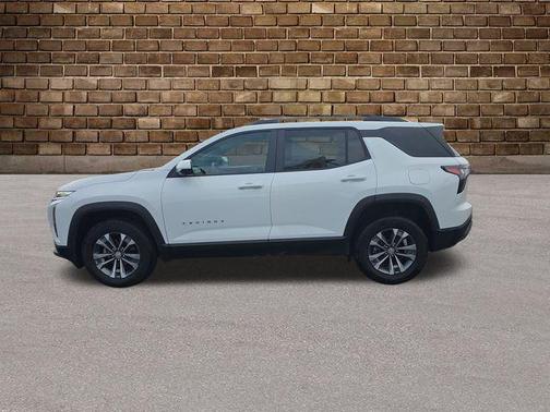 2025 Chevrolet Equinox 1LT