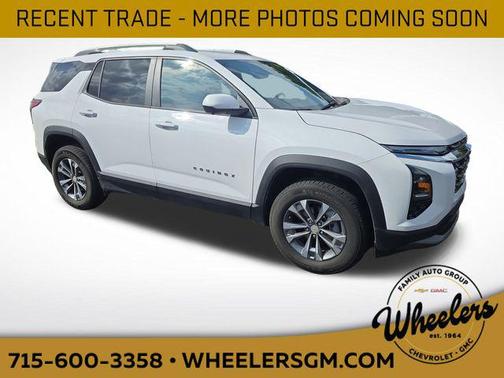 2025 Chevrolet Equinox 1LT