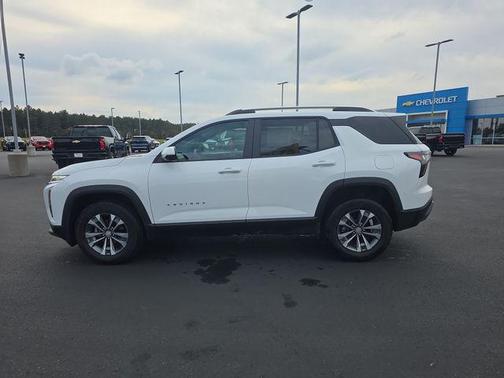 2025 Chevrolet Equinox 1LT