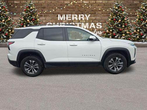 2025 Chevrolet Equinox 1LT