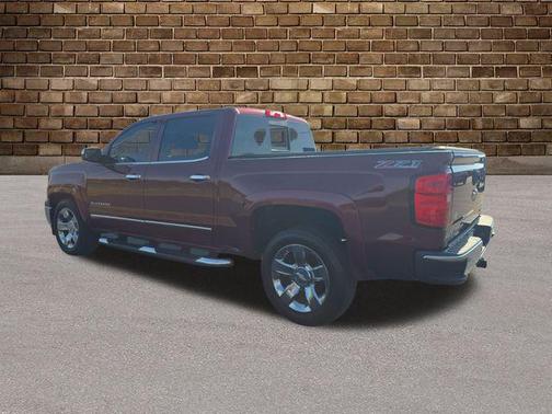 2015 Chevrolet Silverado 1500 LTZ