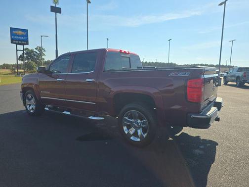 2015 Chevrolet Silverado 1500 LTZ