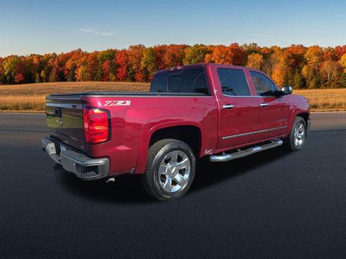 2015 Chevrolet Silverado 1500 LTZ