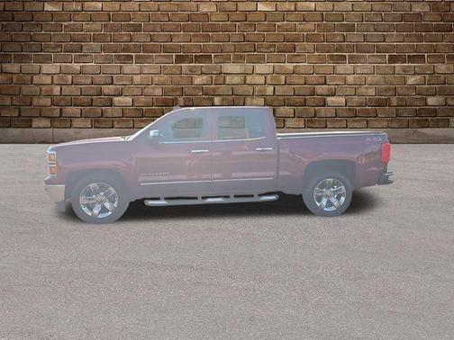2015 Chevrolet Silverado 1500 LTZ