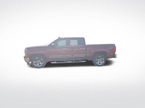 2015 Chevrolet Silverado 1500 LTZ