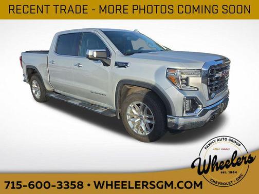2019 GMC Sierra 1500 SLT