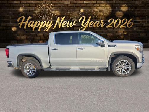 2019 GMC Sierra 1500 SLT