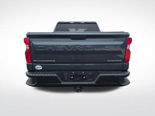 2019 Chevrolet Silverado 1500 Custom Trail Boss