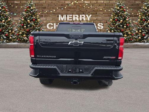 2026 Chevrolet Silverado 2500 Crew Cab, Standard Bed, XR2, 4WD