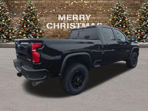 2026 Chevrolet Silverado 2500 Crew Cab, Standard Bed, XR2, 4WD