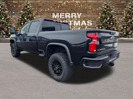 2026 Chevrolet Silverado 2500 Crew Cab, Standard Bed, XR2, 4WD