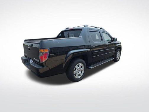 2008 Honda Ridgeline RTL