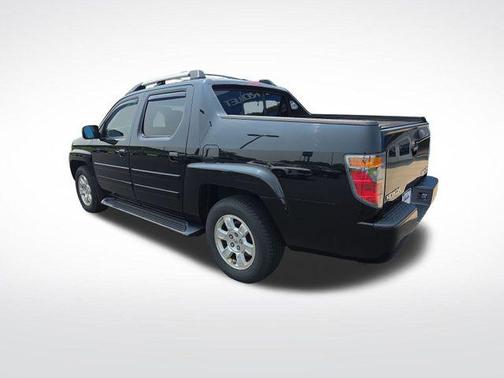 2008 Honda Ridgeline RTL