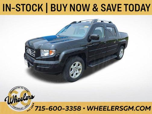 2008 Honda Ridgeline RTL