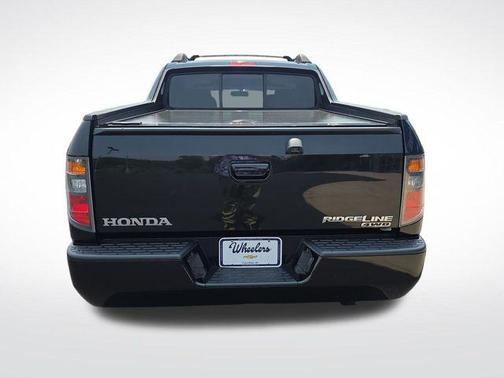 2008 Honda Ridgeline RTL