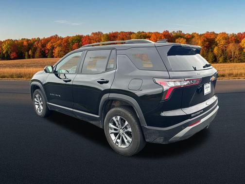 2025 Chevrolet Equinox 1LT