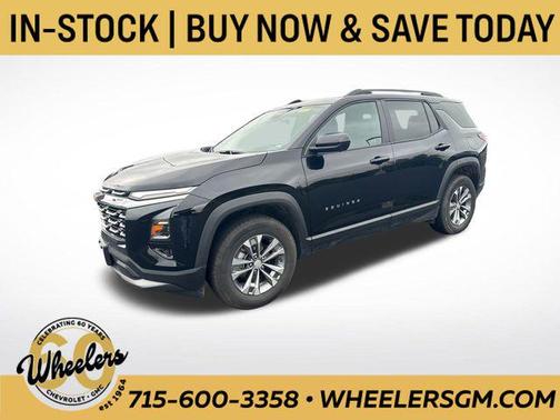 2025 Chevrolet Equinox 1LT