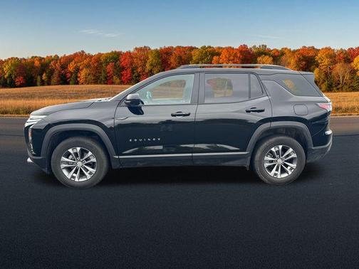 2025 Chevrolet Equinox 1LT