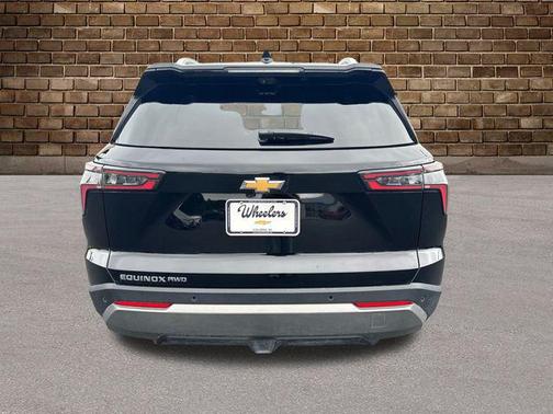 2025 Chevrolet Equinox 1LT