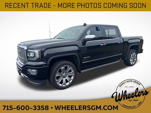 2018 GMC Sierra 1500 Denali