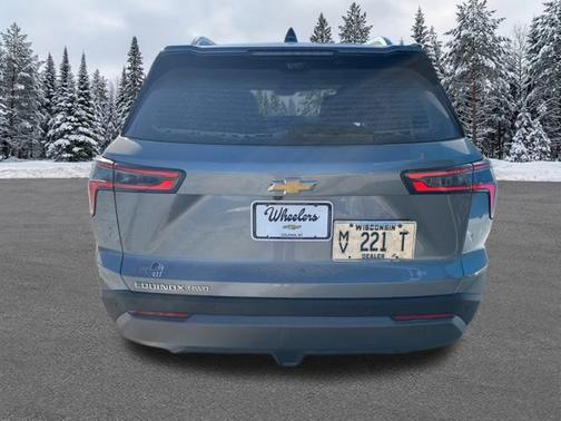 2025 Chevrolet Equinox 1LT